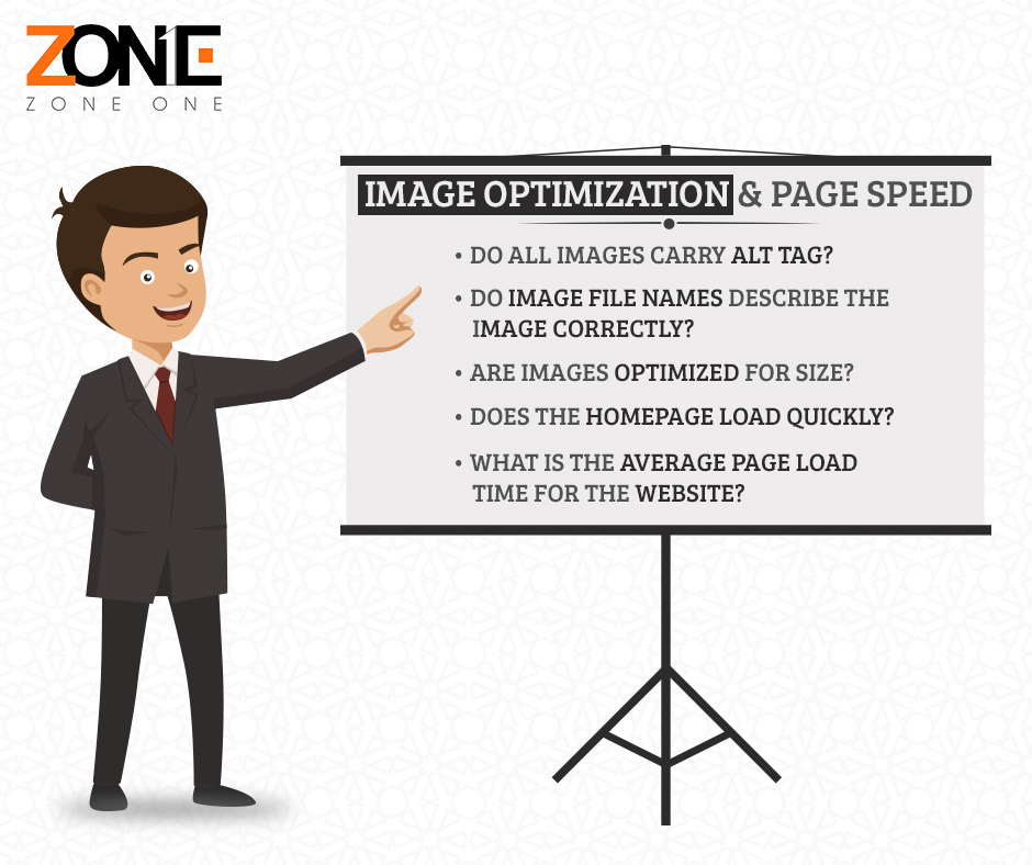 Image optimization and page speed