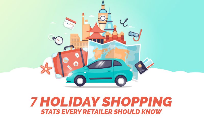 7 Holiday Stats Every Retailer Should Know