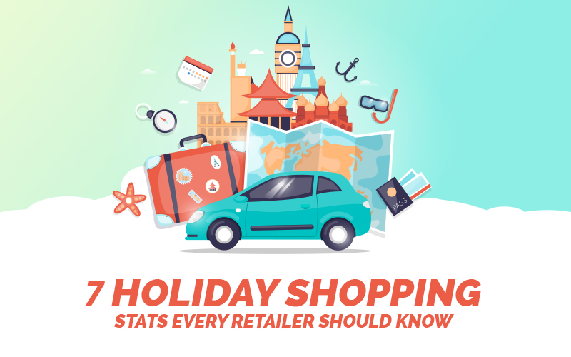 7 Holiday Stats Every Retailer Should Know