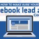 Facebook Lead Ads