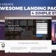 Awesome Landing Page