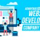 website development company